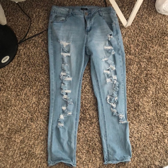 rue 21 skinny jeans